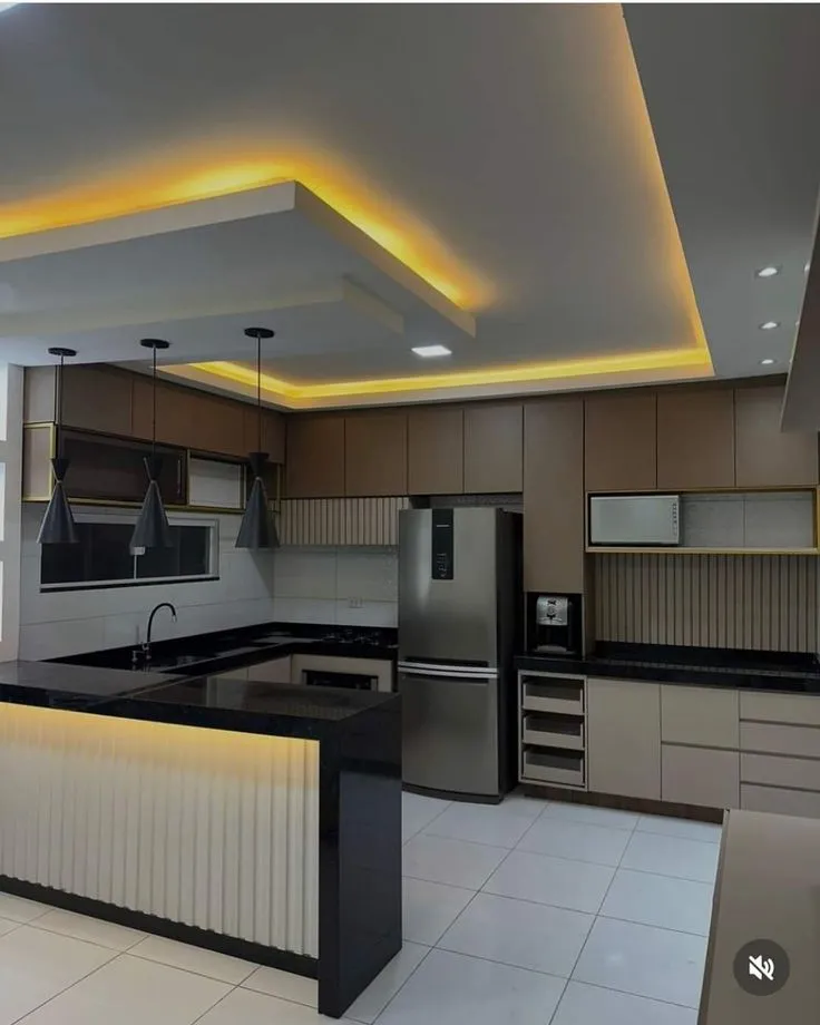 Cove Lighting False Ceiling